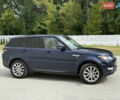 Синій Ленд Ровер Range Rover Sport, об'ємом двигуна 3 л та пробігом 195 тис. км за 18499 $, фото 6 на Automoto.ua