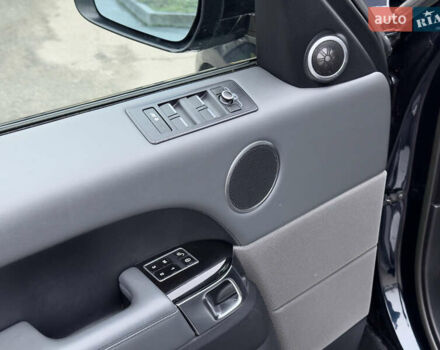 Синій Ленд Ровер Range Rover Sport, об'ємом двигуна 3 л та пробігом 255 тис. км за 20999 $, фото 30 на Automoto.ua