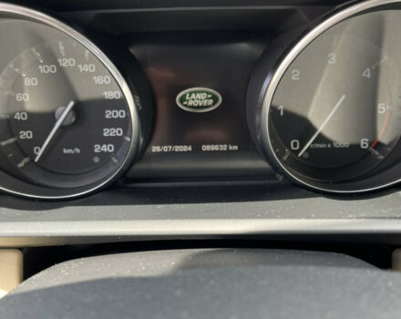 Синій Ленд Ровер Range Rover Sport, об'ємом двигуна 2.99 л та пробігом 89 тис. км за 32800 $, фото 16 на Automoto.ua