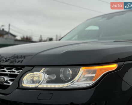 Синій Ленд Ровер Range Rover Sport, об'ємом двигуна 3 л та пробігом 255 тис. км за 20999 $, фото 4 на Automoto.ua