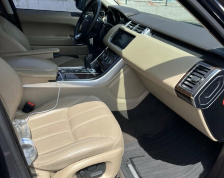 Синій Ленд Ровер Range Rover Sport, об'ємом двигуна 2.99 л та пробігом 89 тис. км за 32800 $, фото 21 на Automoto.ua