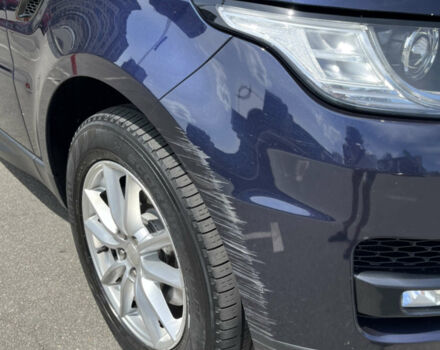 Синій Ленд Ровер Range Rover Sport, об'ємом двигуна 2.99 л та пробігом 89 тис. км за 32800 $, фото 10 на Automoto.ua