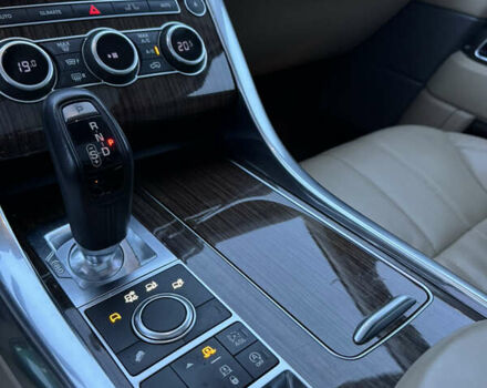 Синій Ленд Ровер Range Rover Sport, об'ємом двигуна 3 л та пробігом 198 тис. км за 20500 $, фото 35 на Automoto.ua