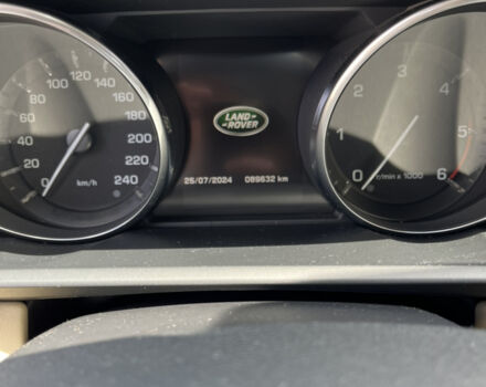 Синій Ленд Ровер Range Rover Sport, об'ємом двигуна 2.99 л та пробігом 89 тис. км за 32800 $, фото 16 на Automoto.ua