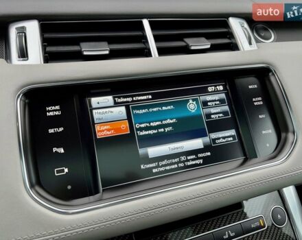 Синій Ленд Ровер Range Rover Sport, об'ємом двигуна 5 л та пробігом 99 тис. км за 59900 $, фото 84 на Automoto.ua