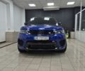 Синій Ленд Ровер Range Rover Sport, об'ємом двигуна 5 л та пробігом 128 тис. км за 41900 $, фото 1 на Automoto.ua