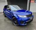 Синій Ленд Ровер Range Rover Sport, об'ємом двигуна 5 л та пробігом 99 тис. км за 59900 $, фото 22 на Automoto.ua