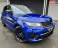 Синій Ленд Ровер Range Rover Sport, об'ємом двигуна 5 л та пробігом 99 тис. км за 59900 $, фото 20 на Automoto.ua