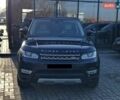 Синій Ленд Ровер Range Rover Sport, об'ємом двигуна 2.99 л та пробігом 102 тис. км за 23500 $, фото 2 на Automoto.ua