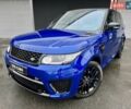 Синій Ленд Ровер Range Rover Sport, об'ємом двигуна 5 л та пробігом 99 тис. км за 59900 $, фото 9 на Automoto.ua