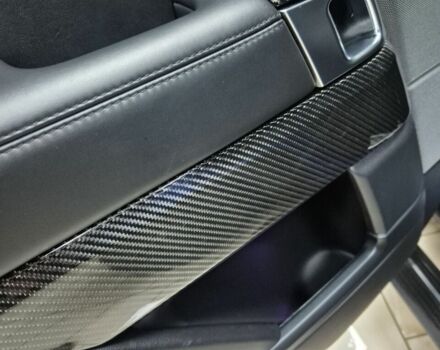 Синій Ленд Ровер Range Rover Sport, об'ємом двигуна 5 л та пробігом 130 тис. км за 41000 $, фото 14 на Automoto.ua