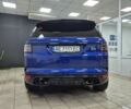 Синій Ленд Ровер Range Rover Sport, об'ємом двигуна 5 л та пробігом 130 тис. км за 41000 $, фото 2 на Automoto.ua
