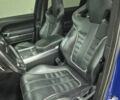 Синій Ленд Ровер Range Rover Sport, об'ємом двигуна 5 л та пробігом 130 тис. км за 41000 $, фото 5 на Automoto.ua