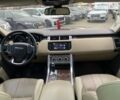 Синій Ленд Ровер Range Rover Sport, об'ємом двигуна 2.99 л та пробігом 145 тис. км за 28600 $, фото 9 на Automoto.ua