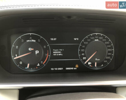 Синій Ленд Ровер Range Rover Sport, об'ємом двигуна 5 л та пробігом 147 тис. км за 37000 $, фото 16 на Automoto.ua