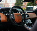 Синій Ленд Ровер Range Rover Sport, об'ємом двигуна 5 л та пробігом 89 тис. км за 57500 $, фото 9 на Automoto.ua