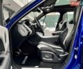 Синій Ленд Ровер Range Rover Sport, об'ємом двигуна 5 л та пробігом 99 тис. км за 59900 $, фото 52 на Automoto.ua