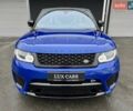Синій Ленд Ровер Range Rover Sport, об'ємом двигуна 5 л та пробігом 99 тис. км за 59900 $, фото 3 на Automoto.ua