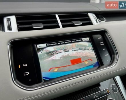 Синій Ленд Ровер Range Rover Sport, об'ємом двигуна 5 л та пробігом 99 тис. км за 59900 $, фото 77 на Automoto.ua
