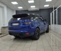 Синій Ленд Ровер Range Rover Sport, об'ємом двигуна 5 л та пробігом 128 тис. км за 41900 $, фото 3 на Automoto.ua
