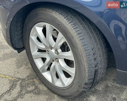 Синій Ленд Ровер Range Rover Sport, об'ємом двигуна 2.99 л та пробігом 115 тис. км за 25990 $, фото 8 на Automoto.ua