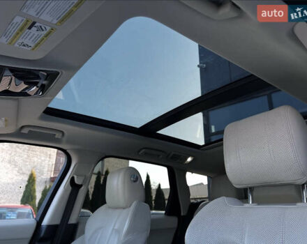 Синій Ленд Ровер Range Rover Sport, об'ємом двигуна 2.99 л та пробігом 102 тис. км за 23500 $, фото 17 на Automoto.ua