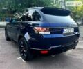 Синій Ленд Ровер Range Rover Sport, об'ємом двигуна 3 л та пробігом 108 тис. км за 34500 $, фото 5 на Automoto.ua