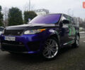 Синій Ленд Ровер Range Rover Sport, об'ємом двигуна 5 л та пробігом 89 тис. км за 57500 $, фото 3 на Automoto.ua