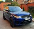 Синій Ленд Ровер Range Rover Sport, об'ємом двигуна 5 л та пробігом 148 тис. км за 34000 $, фото 10 на Automoto.ua
