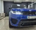 Синій Ленд Ровер Range Rover Sport, об'ємом двигуна 5 л та пробігом 128 тис. км за 41900 $, фото 4 на Automoto.ua