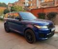 Синій Ленд Ровер Range Rover Sport, об'ємом двигуна 5 л та пробігом 148 тис. км за 34000 $, фото 9 на Automoto.ua