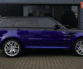 Синій Ленд Ровер Range Rover Sport, об'ємом двигуна 5 л та пробігом 89 тис. км за 57500 $, фото 6 на Automoto.ua
