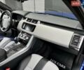 Синій Ленд Ровер Range Rover Sport, об'ємом двигуна 5 л та пробігом 99 тис. км за 59900 $, фото 57 на Automoto.ua