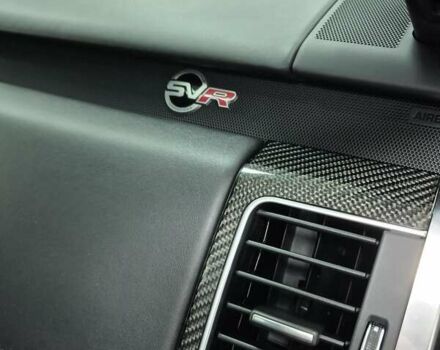 Синій Ленд Ровер Range Rover Sport, об'ємом двигуна 5 л та пробігом 128 тис. км за 47000 $, фото 10 на Automoto.ua