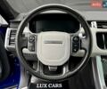 Синій Ленд Ровер Range Rover Sport, об'ємом двигуна 5 л та пробігом 99 тис. км за 59900 $, фото 55 на Automoto.ua