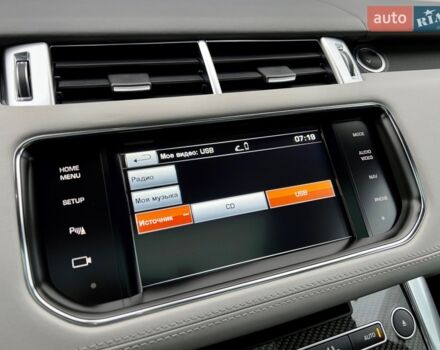 Синій Ленд Ровер Range Rover Sport, об'ємом двигуна 5 л та пробігом 97 тис. км за 59900 $, фото 85 на Automoto.ua