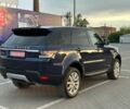 Синій Ленд Ровер Range Rover Sport, об'ємом двигуна 3 л та пробігом 100 тис. км за 23900 $, фото 5 на Automoto.ua
