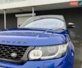 Синій Ленд Ровер Range Rover Sport, об'ємом двигуна 5 л та пробігом 99 тис. км за 59900 $, фото 1 на Automoto.ua