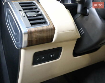 Синій Ленд Ровер Range Rover Sport, об'ємом двигуна 3 л та пробігом 167 тис. км за 27900 $, фото 12 на Automoto.ua