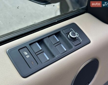 Синій Ленд Ровер Range Rover Sport, об'ємом двигуна 2.99 л та пробігом 115 тис. км за 25990 $, фото 17 на Automoto.ua