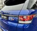Синій Ленд Ровер Range Rover Sport, об'ємом двигуна 5 л та пробігом 97 тис. км за 59900 $, фото 35 на Automoto.ua