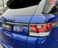 Синій Ленд Ровер Range Rover Sport, об'ємом двигуна 5 л та пробігом 99 тис. км за 59900 $, фото 35 на Automoto.ua