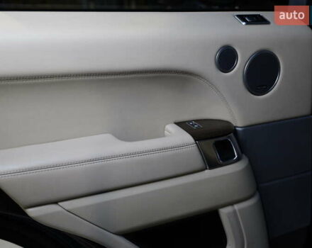 Синій Ленд Ровер Range Rover Sport, об'ємом двигуна 3 л та пробігом 167 тис. км за 27900 $, фото 26 на Automoto.ua