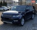 Синій Ленд Ровер Range Rover Sport, об'ємом двигуна 2.99 л та пробігом 102 тис. км за 23500 $, фото 1 на Automoto.ua
