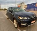 Синій Ленд Ровер Range Rover Sport, об'ємом двигуна 3 л та пробігом 100 тис. км за 23900 $, фото 9 на Automoto.ua