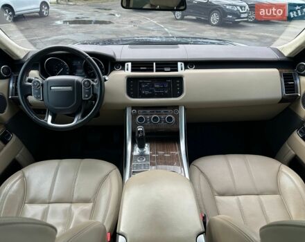 Синій Ленд Ровер Range Rover Sport, об'ємом двигуна 2.99 л та пробігом 115 тис. км за 25990 $, фото 34 на Automoto.ua