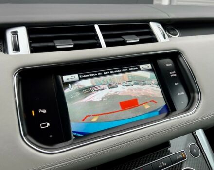 Синій Ленд Ровер Range Rover Sport, об'ємом двигуна 5 л та пробігом 97 тис. км за 59900 $, фото 73 на Automoto.ua