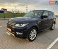 Ленд Ровер Range Rover Sport 2015 у Нововолинськ на Automoto.ua Синій Ленд Ровер Range Rover Sport, об'ємом двигуна 2.99 л та пробігом 100 тис. км за 25900 $, фото 12 на Automoto.ua
