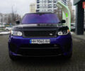 Синій Ленд Ровер Range Rover Sport, об'ємом двигуна 5 л та пробігом 89 тис. км за 57500 $, фото 11 на Automoto.ua