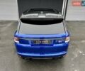 Синій Ленд Ровер Range Rover Sport, об'ємом двигуна 5 л та пробігом 99 тис. км за 59900 $, фото 32 на Automoto.ua